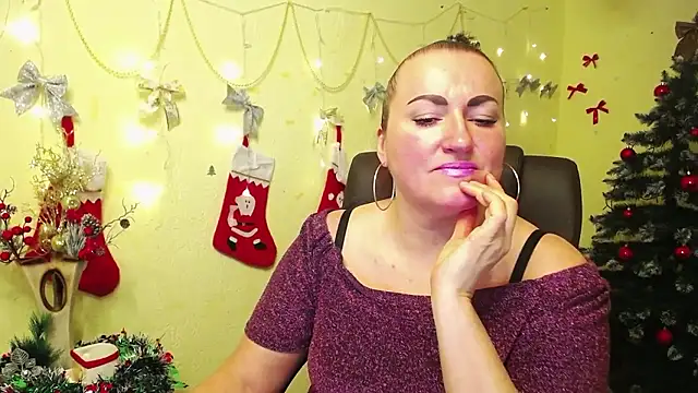 DianaMGG online show from 9, 1, 2026