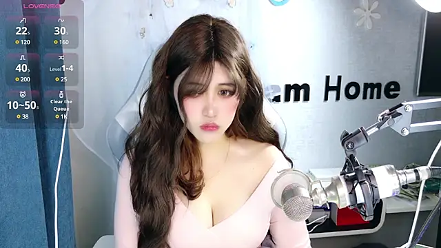 hanhan-baby online show from 22, 2, 2025