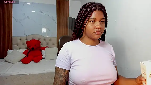 ZahraRose online show from 12, 3, 2026