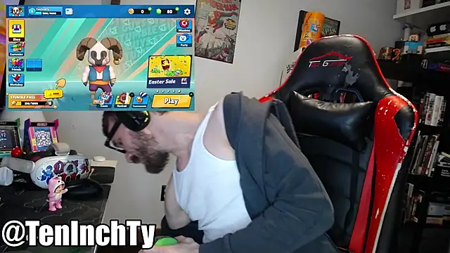 teninchty online show from 8, 4, 2026