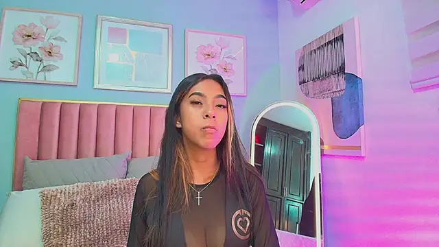 JasmineRoss 1 online show from 6, 3, 2026