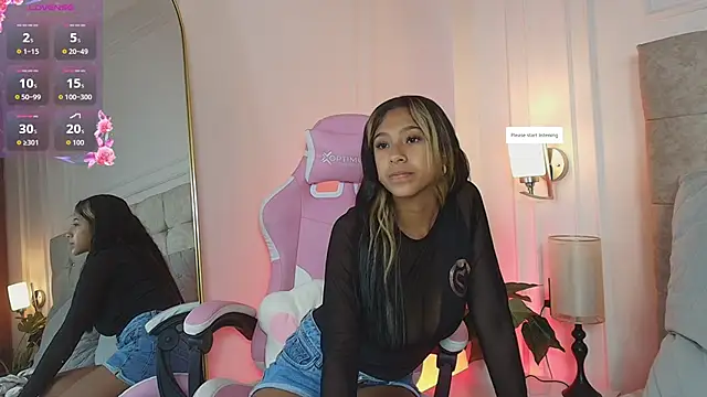 JasmineRoss 1 online show from 8, 6, 2026