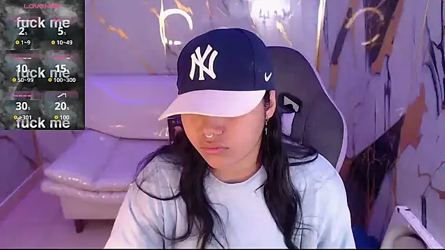 melany rouse18 online show from 7, 10, 2025