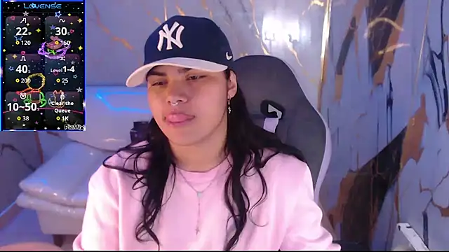 melany rouse18 online show from 15, 10, 2025