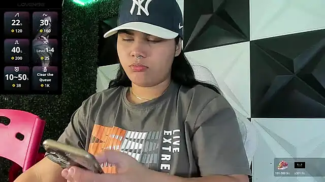 melany rouse18 online show from 5, 3, 2026