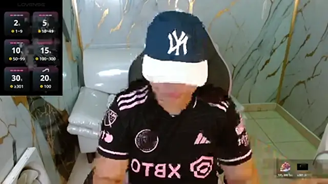 melany rouse18 online show from 18, 3, 2026