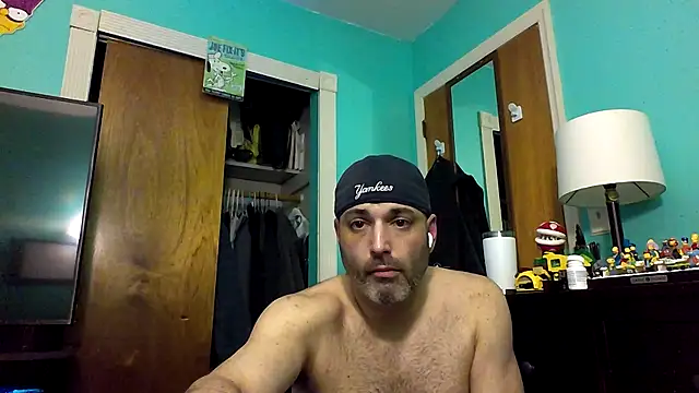 Novabear6996 online show from 2, 3, 2025