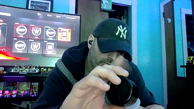 Novabear6996 online show from 26, 9, 2025