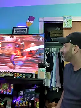 Novabear6996 online show from 9, 10, 2025