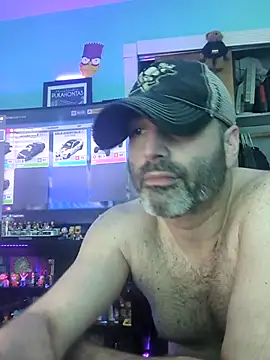 Novabear6996 online show from 15, 12, 2025