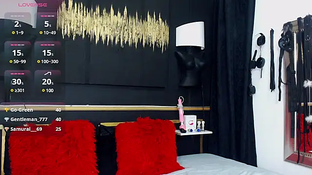 Snapshot of Dahiana_Giil chatting on 2, 3, 2025 Dahiana Giil online show from 2, 3, 2025