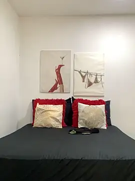 Snapshot of Dahiana_Giil chatting on 27, 9, 2025 Dahiana Giil online show from 27, 9, 2025