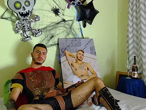 Snapshot of AdamParker_ chatting on 13, 10, 2025 AdamParker online show from 13, 10, 2025