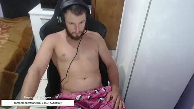 BetoWagner OFC online show from 24, 2, 2025