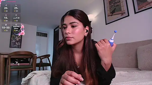 mmycaliope online show from 12, 4, 2026