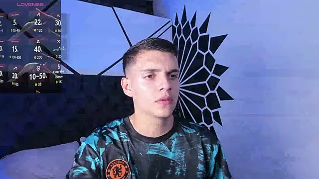 JacobRoberts1 online show from 27, 9, 2025