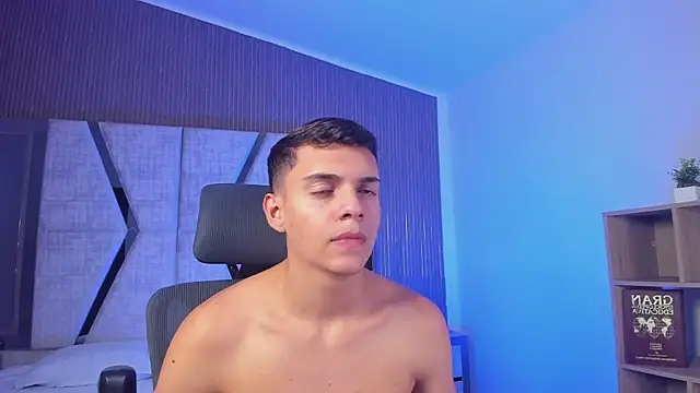 JacobRoberts1 online show from 3, 10, 2025