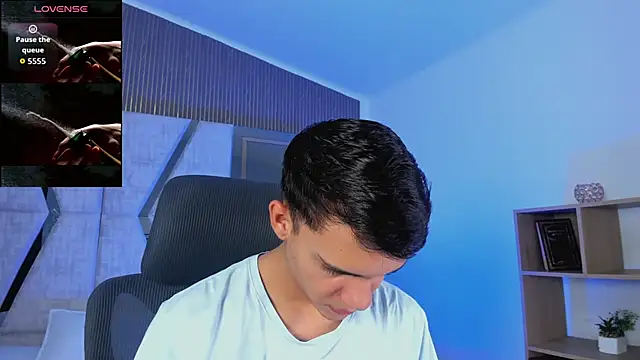 JacobRoberts1 online show from 16, 10, 2025