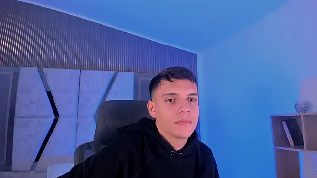 JacobRoberts1 online show from 27, 10, 2025