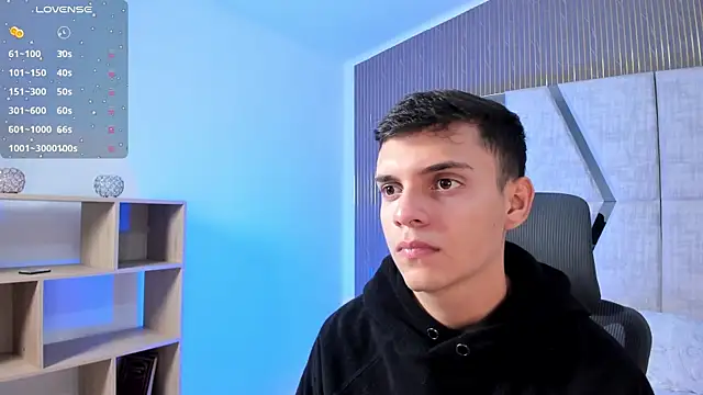 JacobRoberts1 online show from 14, 11, 2025