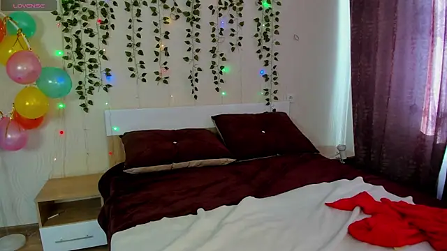 xeva angelx online show from 12, 3, 2025