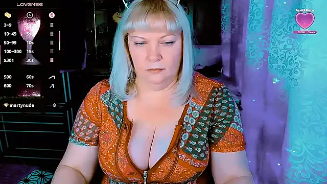 FlowerButterf online show from 13, 12, 2025