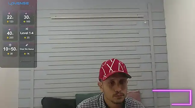 JhonTorres018 online show from 20, 2, 2025