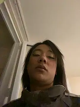 Queenblackx1 online show from 15, 3, 2025