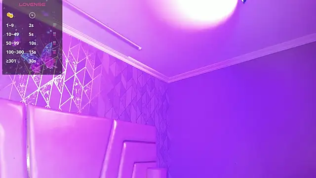 AnahisBennett online show from 7, 4, 2026