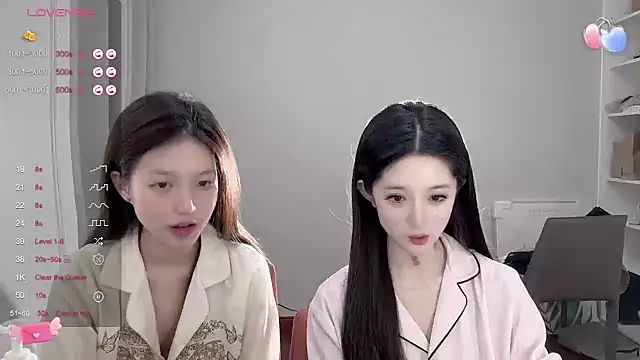 Snapshot of YaYa-521 chatting on 27, 9, 2025 YaYa-521 online show from 27, 9, 2025