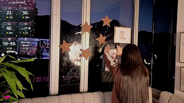 Ivanna West online show from 21, 11, 2025