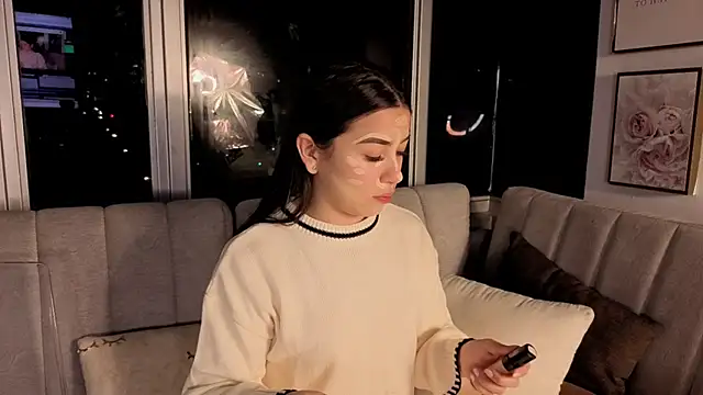 Ivanna West online show from 2, 12, 2025