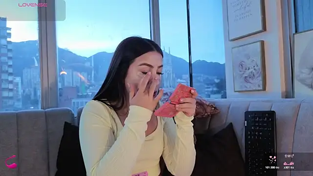 Snapshot of Ivanna_West chatting on 19, 1, 2026 Ivanna West online show from 19, 1, 2026