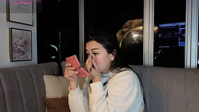 Snapshot of Ivanna_West chatting on 11, 2, 2026 Ivanna West online show from 11, 2, 2026