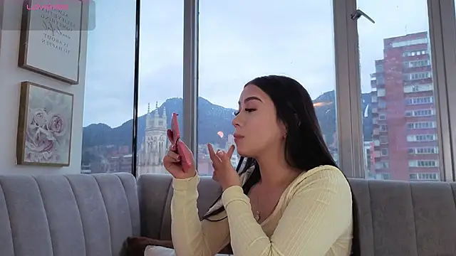 Snapshot of Ivanna_West chatting on 23, 2, 2026 Ivanna West online show from 23, 2, 2026