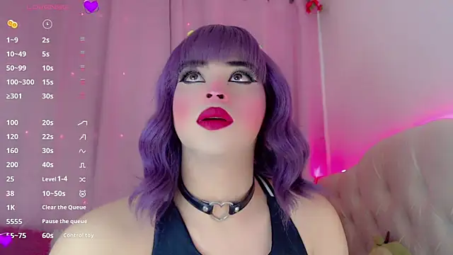 Snapshot of BabyNaomi2 chatting on 27, 2, 2025 BabyNaomi2 online show from 27, 2, 2025