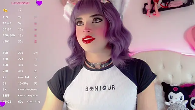 Snapshot of BabyNaomi2 chatting on 11, 3, 2025 BabyNaomi2 online show from 11, 3, 2025