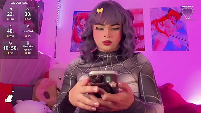 BabyNaomi2 online show from 26, 11, 2025