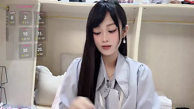 yueyue2003 online show from 15, 6, 2026