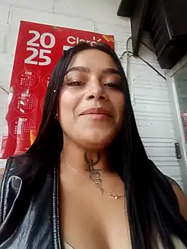 Emily sharlot online show from 22, 2, 2025