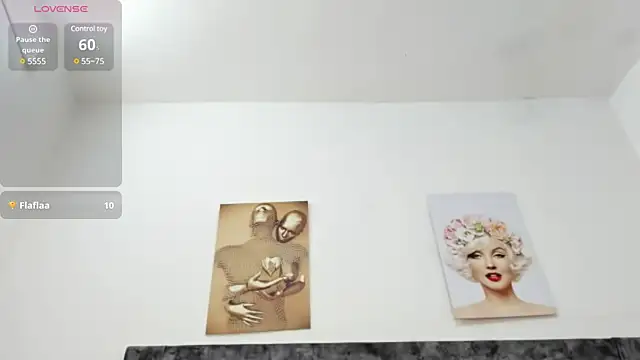 Chloe diamondss online show from 13, 3, 2025