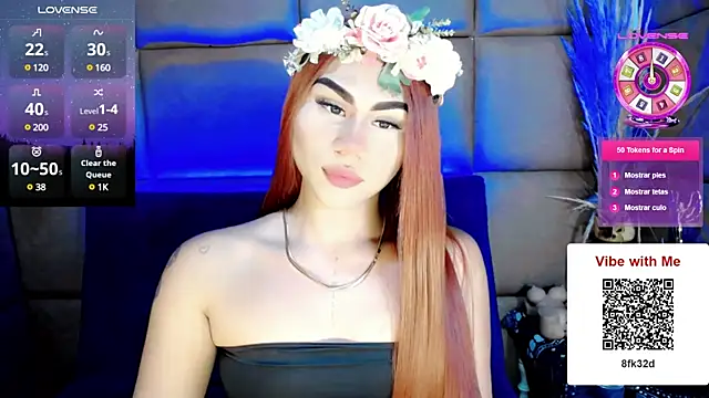 Iris Gill online show from 28, 2, 2025