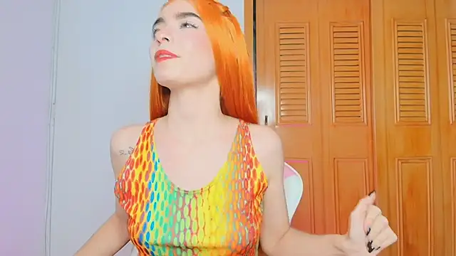 Peach Rose  online show from 20, 11, 2025