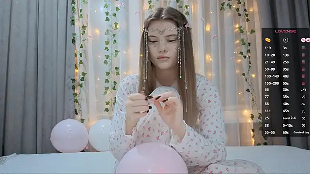 CarolinePepper online show from 18, 1, 2026