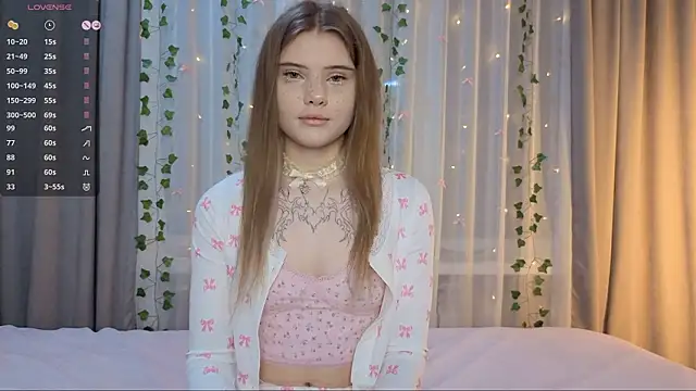 CarolinePepper online show from 11, 3, 2026