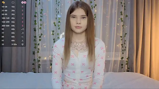 CarolinePepper online show from 29, 3, 2026