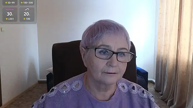 Sandra Snowflake online show from 3, 2, 2026