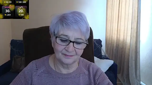 Sandra Snowflake online show from 18, 2, 2026