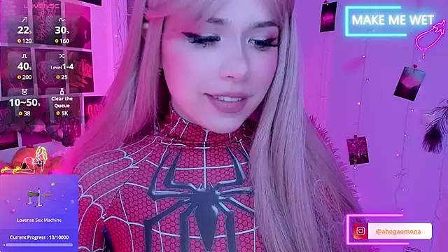 Snapshot of Sparkle_Mona chatting on 5, 3, 2025 Sparkle Mona online show from 5, 3, 2025