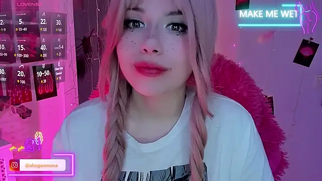 Snapshot of Sparkle_Mona chatting on 19, 3, 2025 Sparkle Mona online show from 19, 3, 2025